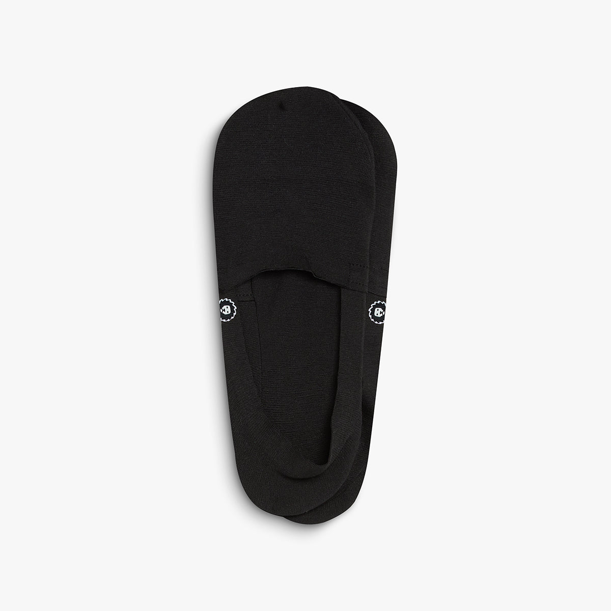 No Show Essentials Second Skin - Black