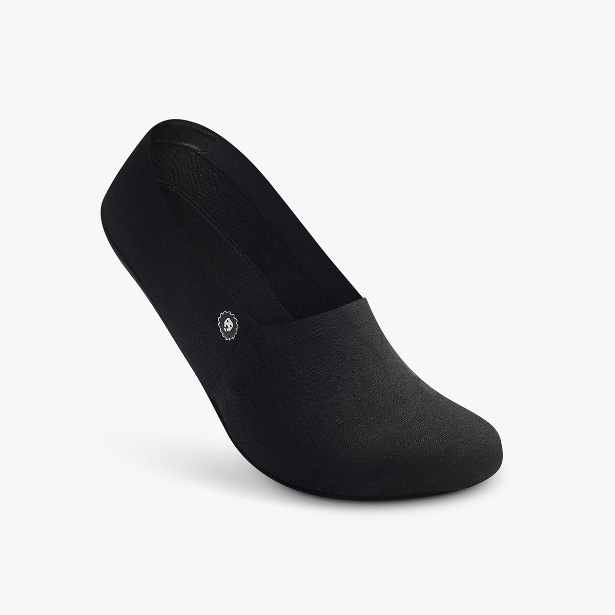 6 x No Show Essentials Second Skin - Black