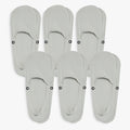 6 x No Show Essentials Second Skin - Grey