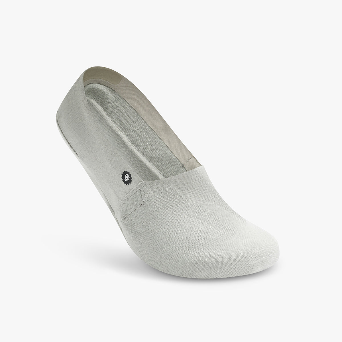 6 x No Show Essentials Second Skin - Grey