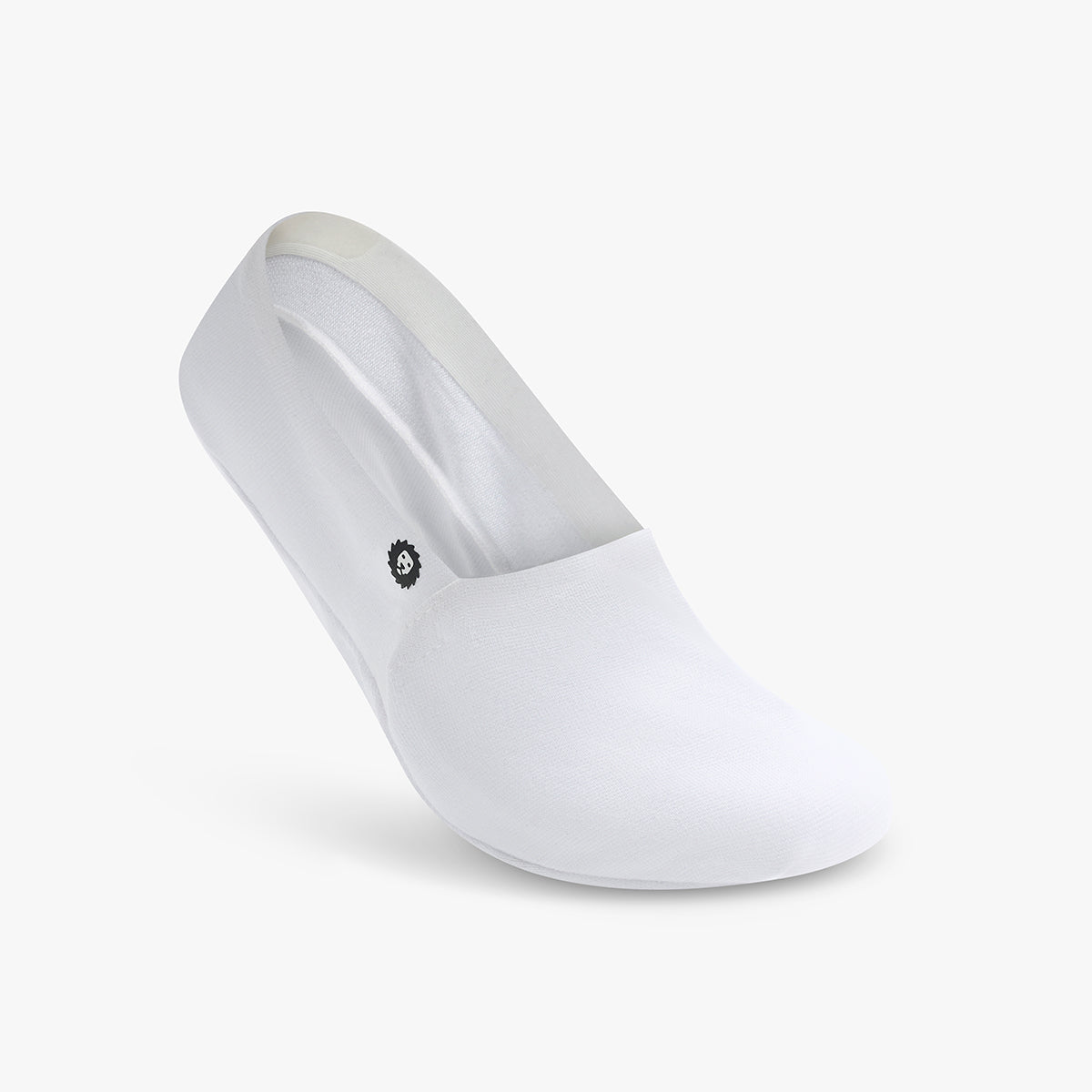 No Show Essentials Second Skin - White