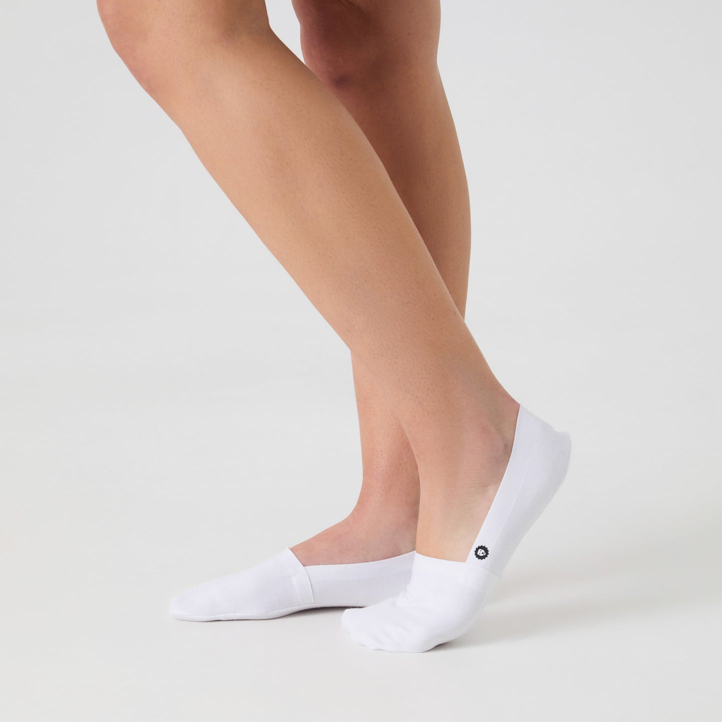 No Show Essentials Second Skin - White