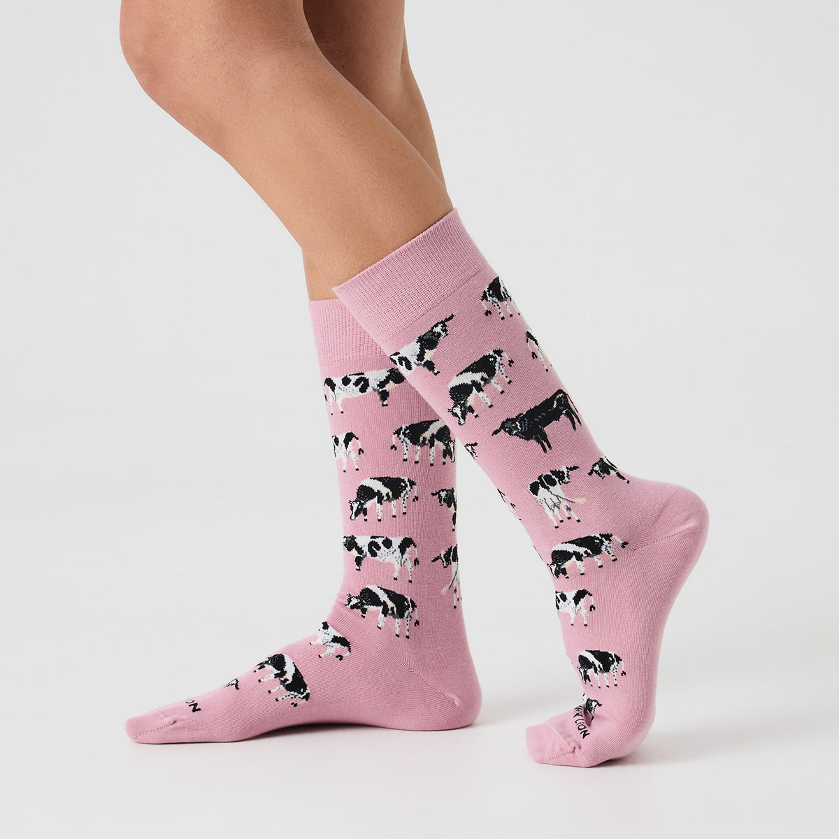 Odd Cow Out - Pink