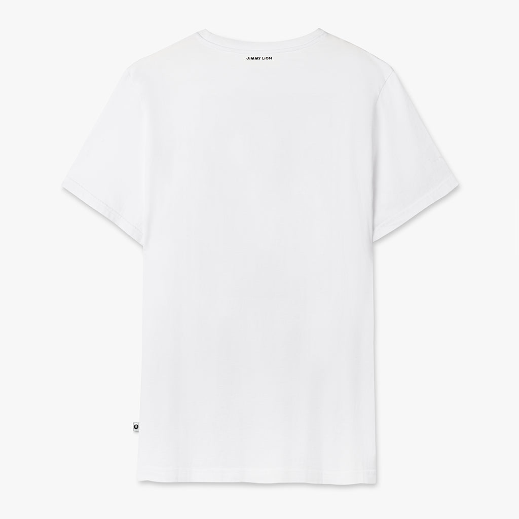 Lion Tee Essentials - White (1)