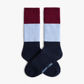 Premium Winter Wool Cash - Dark Blue