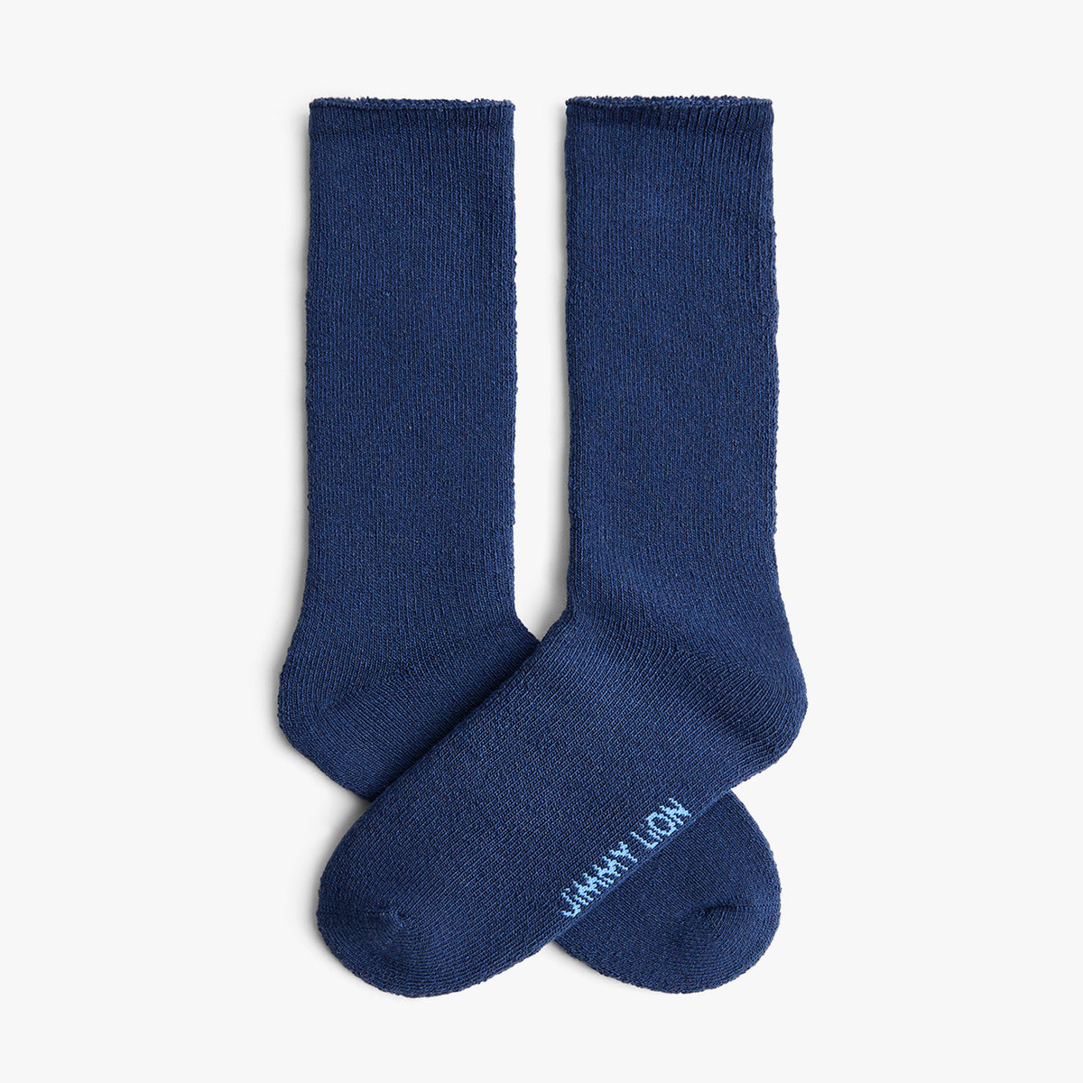 Premium Winter Wool Cash - Midnight Blue