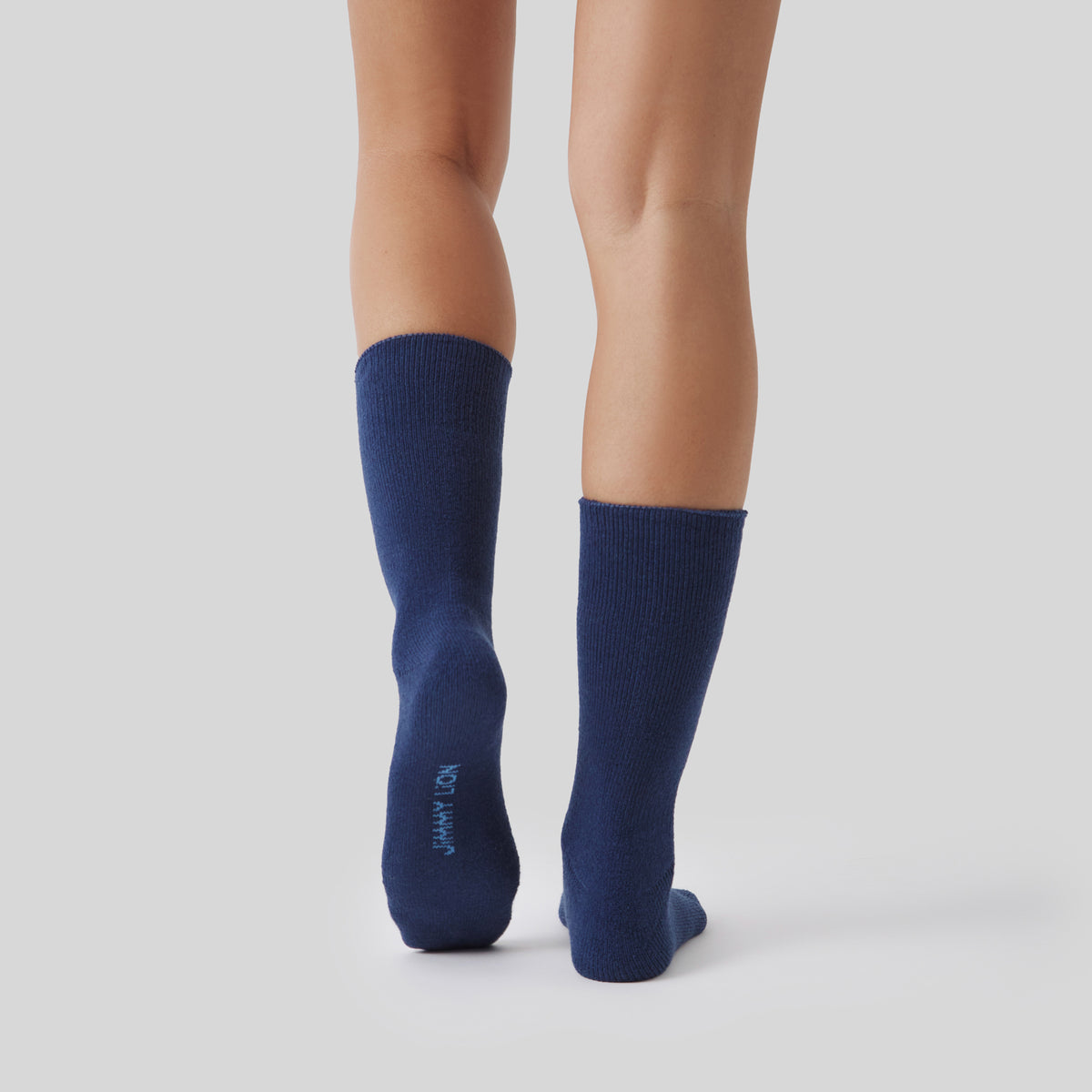 Premium Winter Wool Cash - Midnight Blue