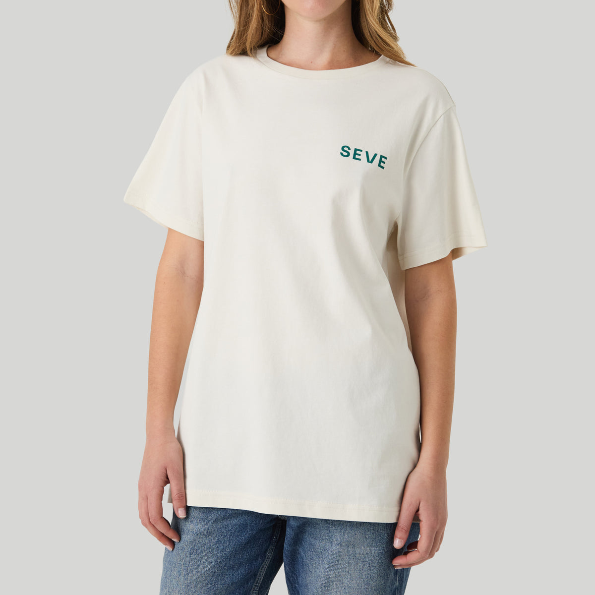 SEVE Icon Tee - Beige