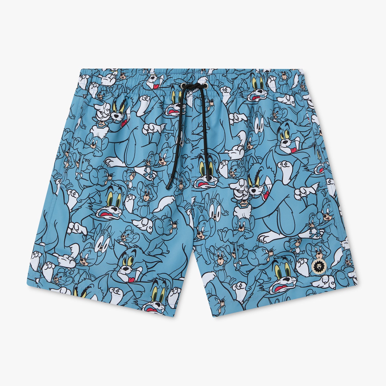 Tom and Jerry Swim Shorts - Blue