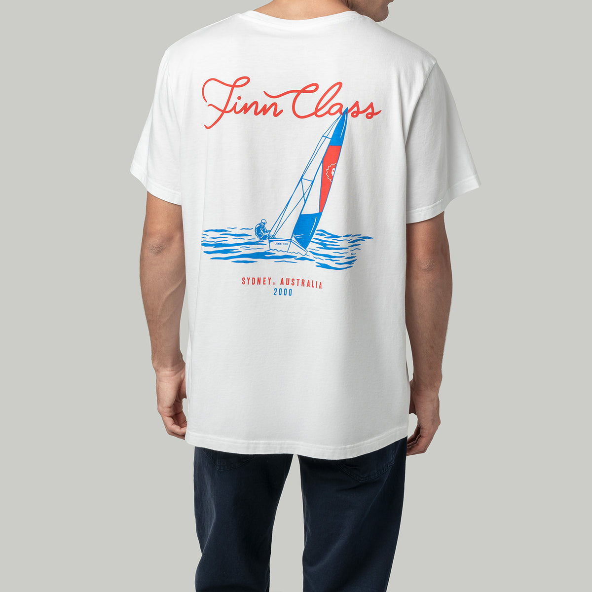 Finn Class - White