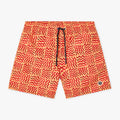 Waves Swim Shorts - Orange