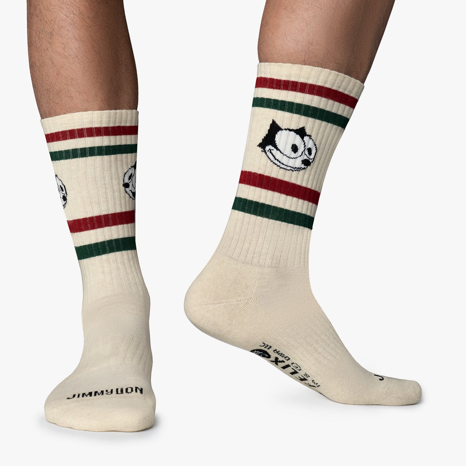 Athletic Socks, Athletic Felix the Original
