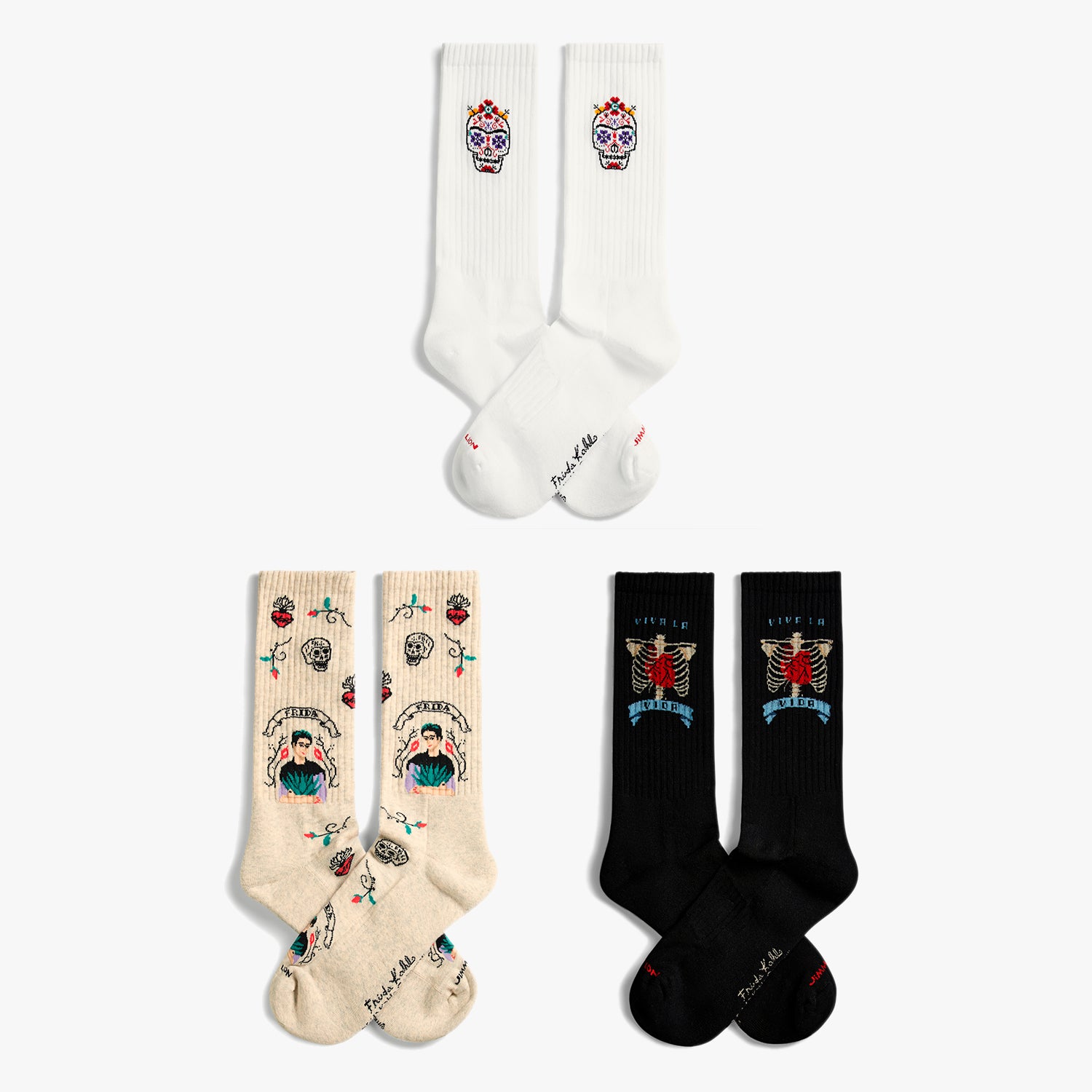 Athletic Frida Pack - Various (2)