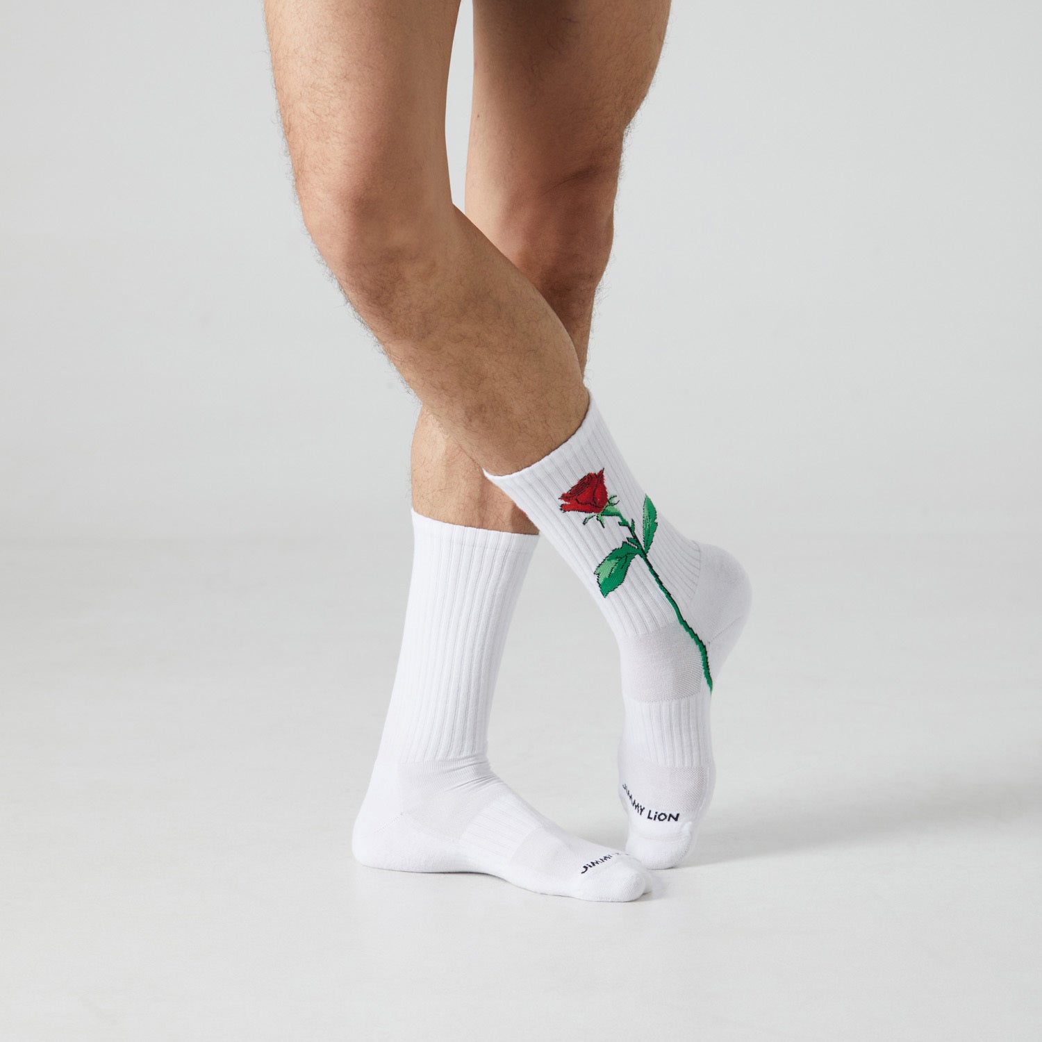 Athletic Ynés Suelves Rose - White (3)