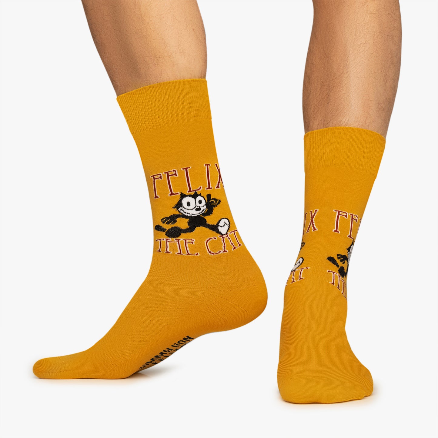 Felix Wonderful - Yellow (1)