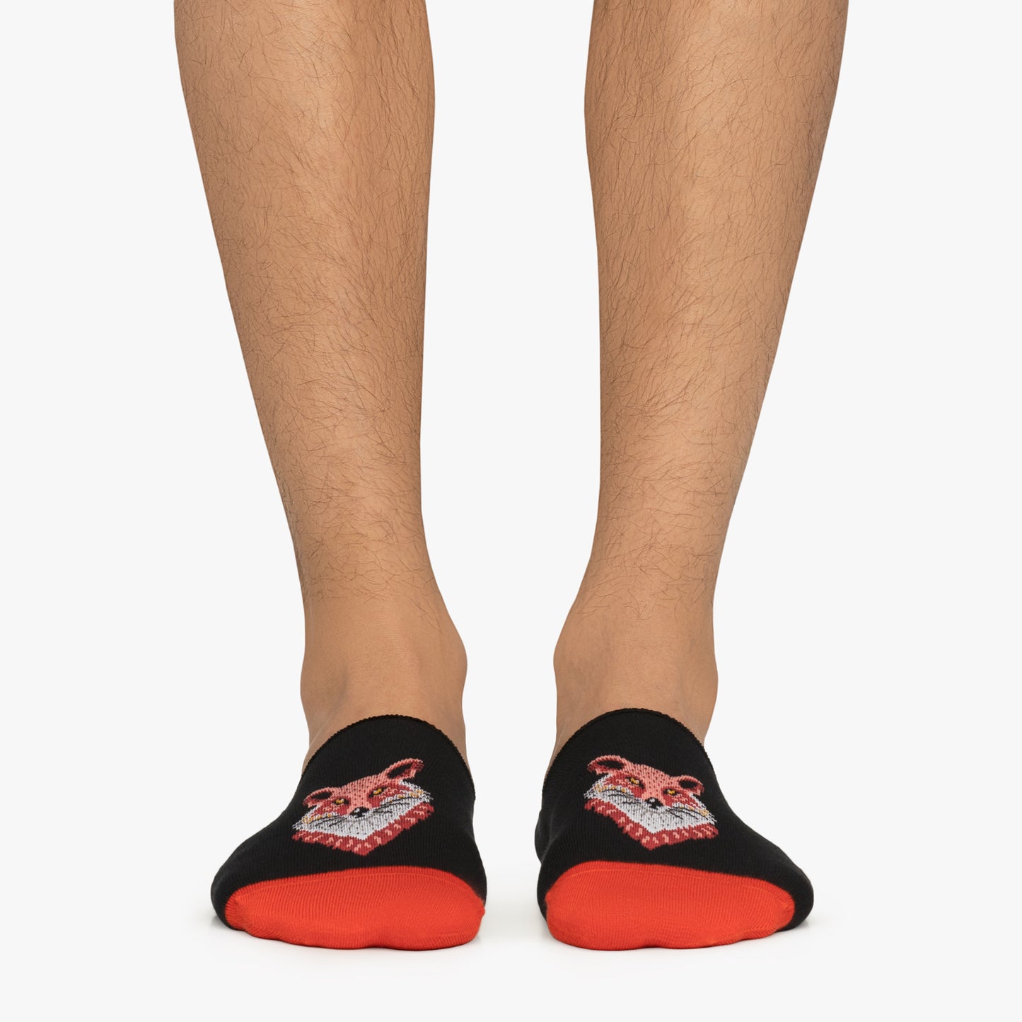 Fox Head No Show - Black (1)