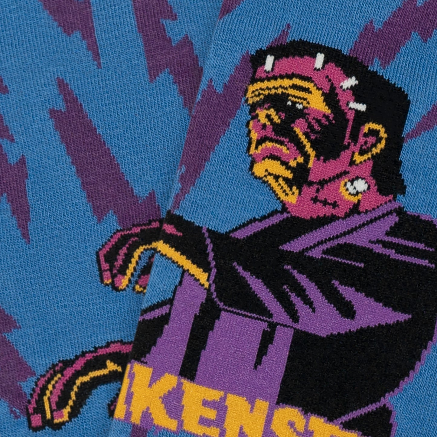 Frankenstein Alive - Blue (3)