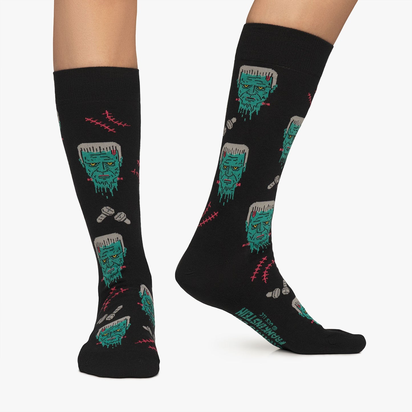 Frankenstein Bolt - Black (2)