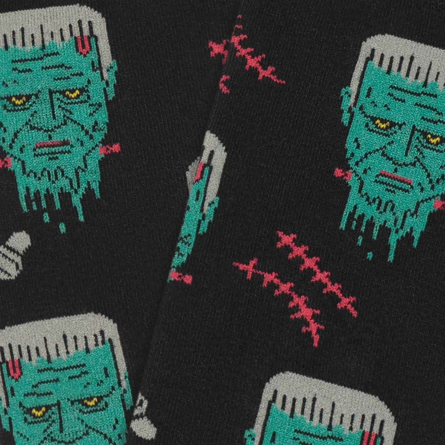 Frankenstein Bolt - Black (3)