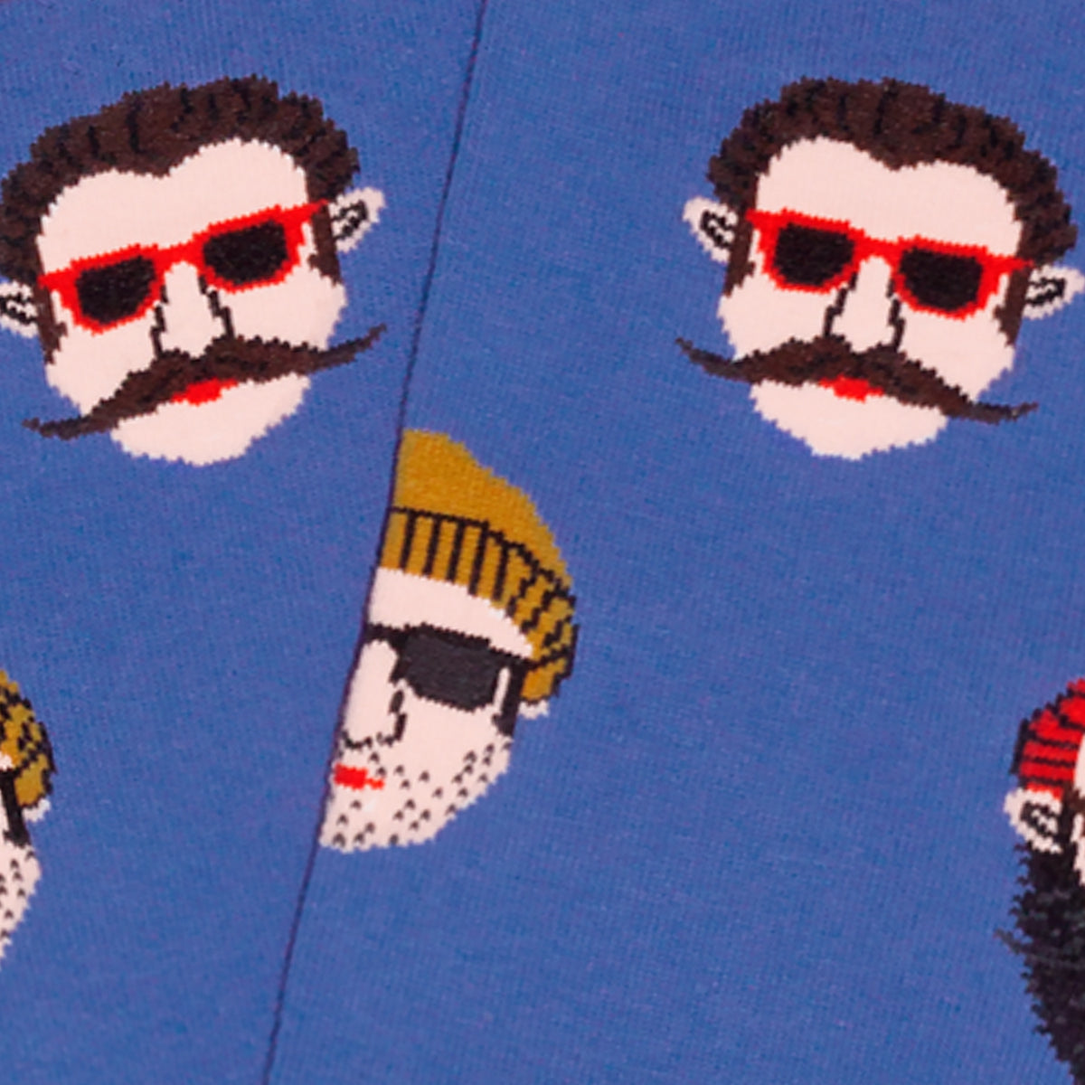 Hipster Boys - Blue (3)