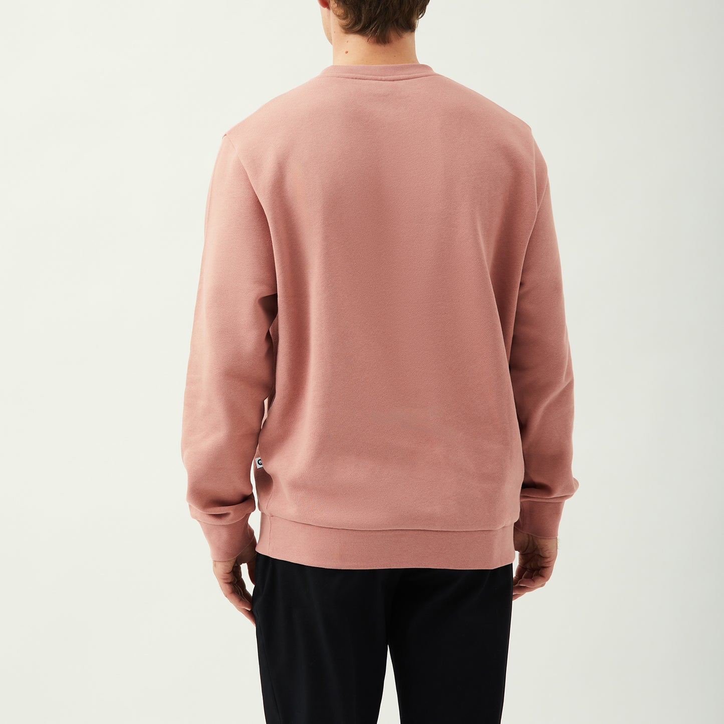 Holiday Sweat Van - Pink (5)