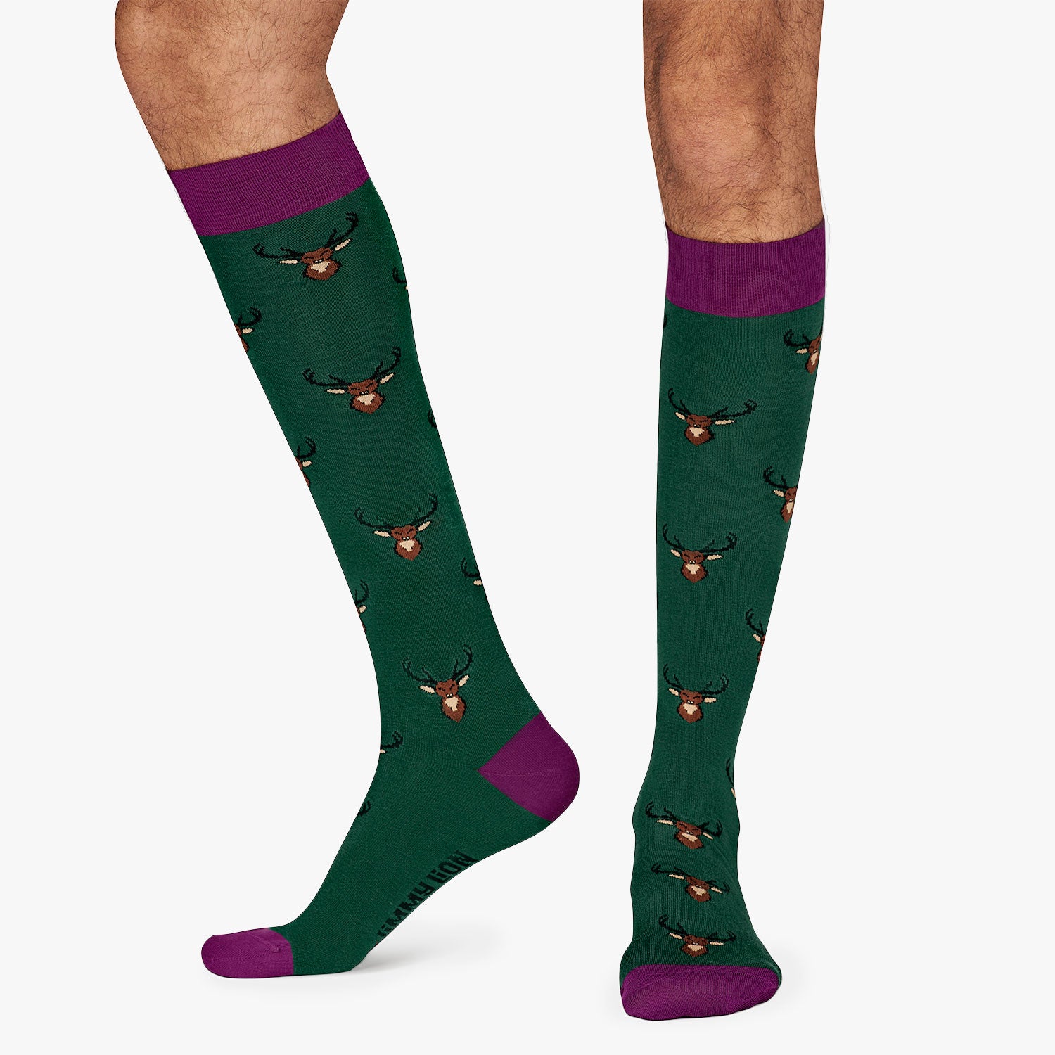 KH Deers - Dark Green (1)