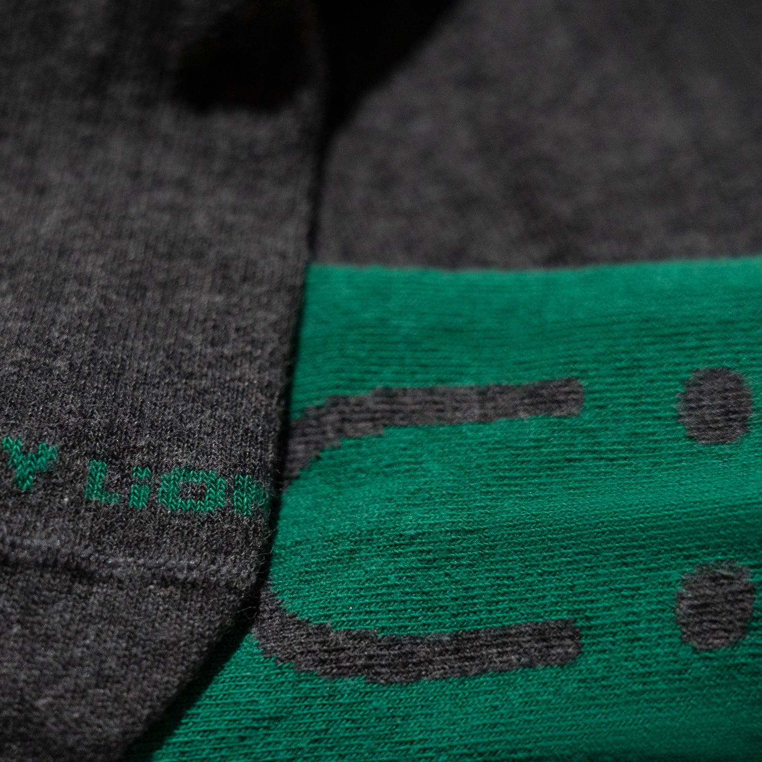 Kids School Ribbed - Grey (3)