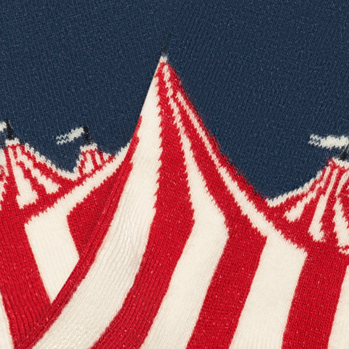Kids Circus Tent -  Blue (3)