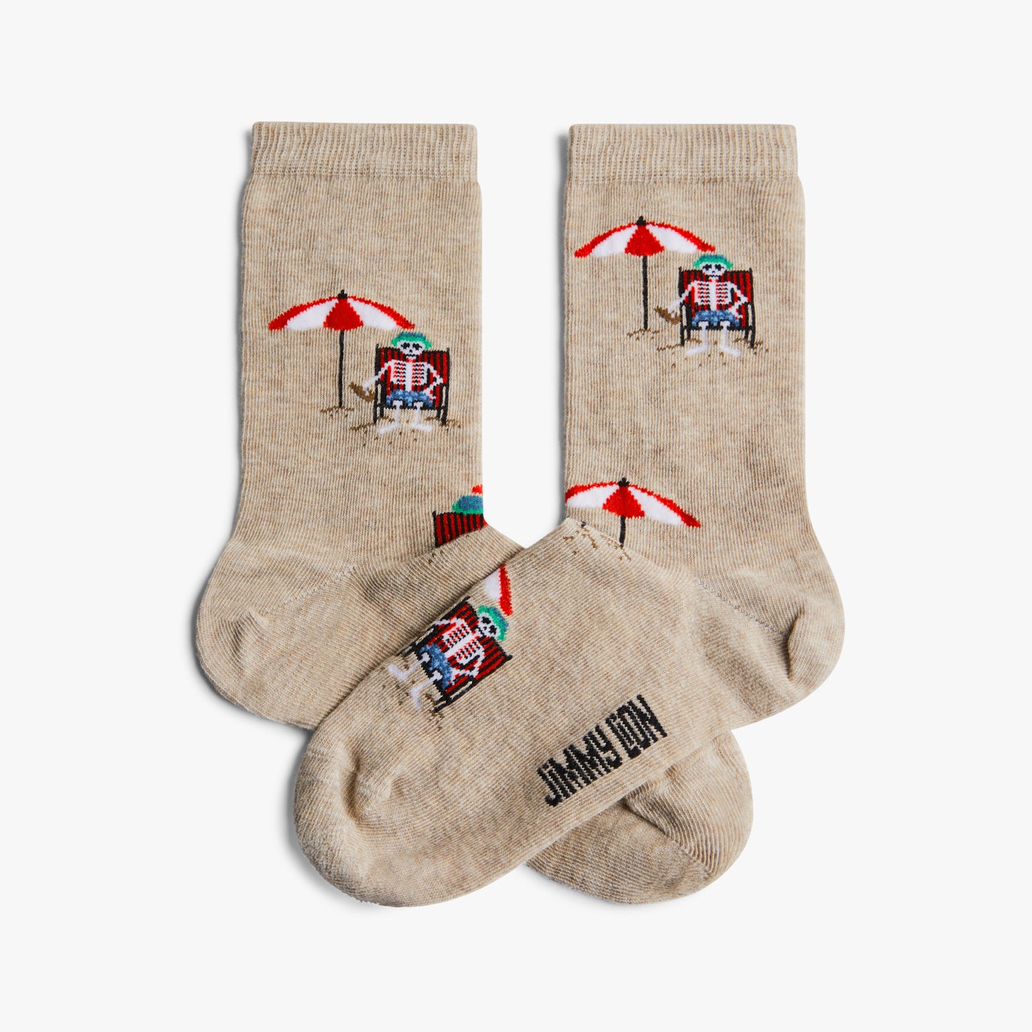 Kids Death Beach - Beige