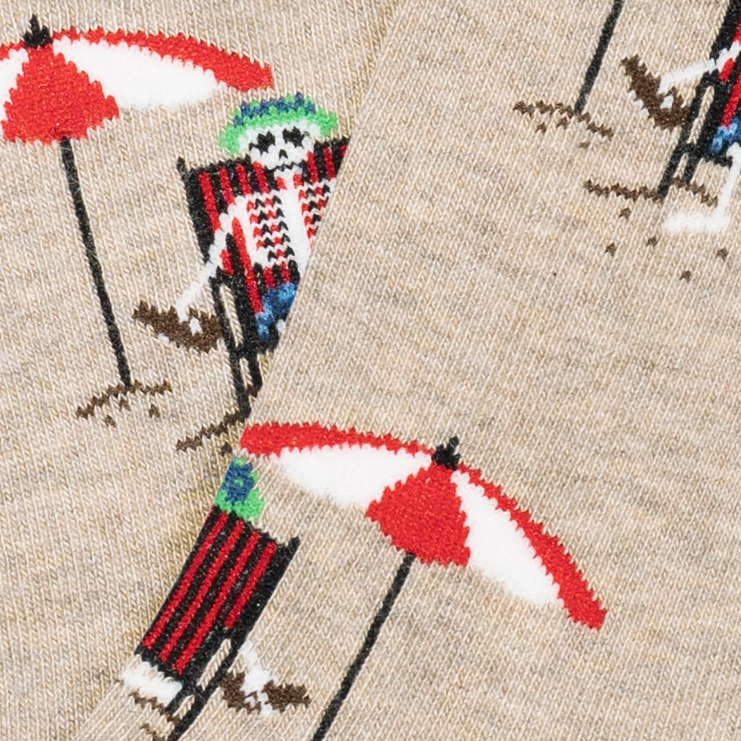 Kids Death Beach - Beige (3)