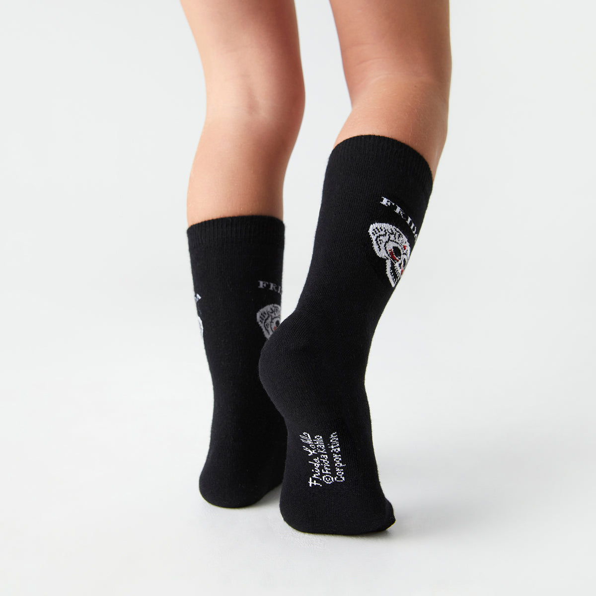 Kids Frida Viva La Vida - Black (2)