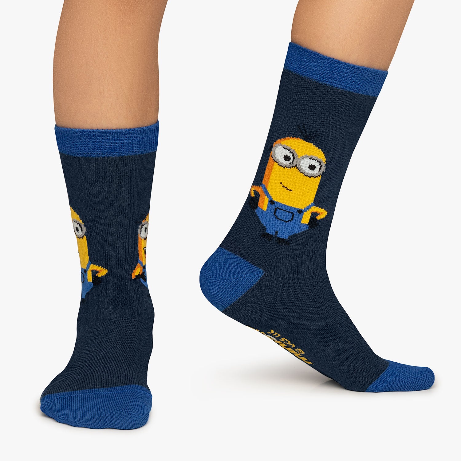 Kids sale navy socks