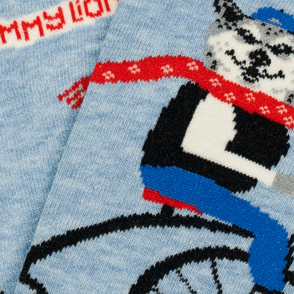 Kids Rider - Light Blue (3)