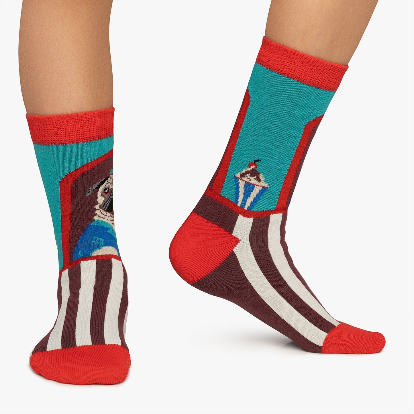 Kids Ticket Seller - Turquoise (2)