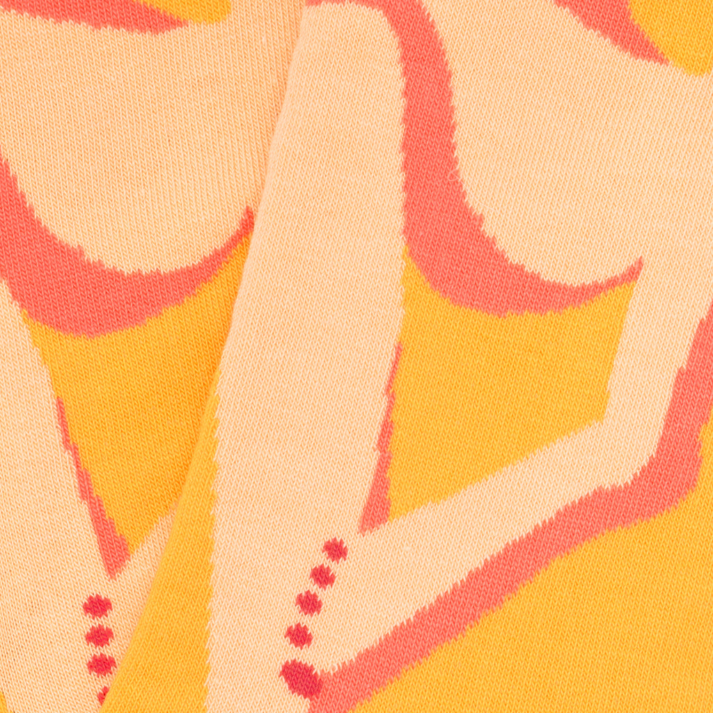 Legs - Dark Yellow (3)