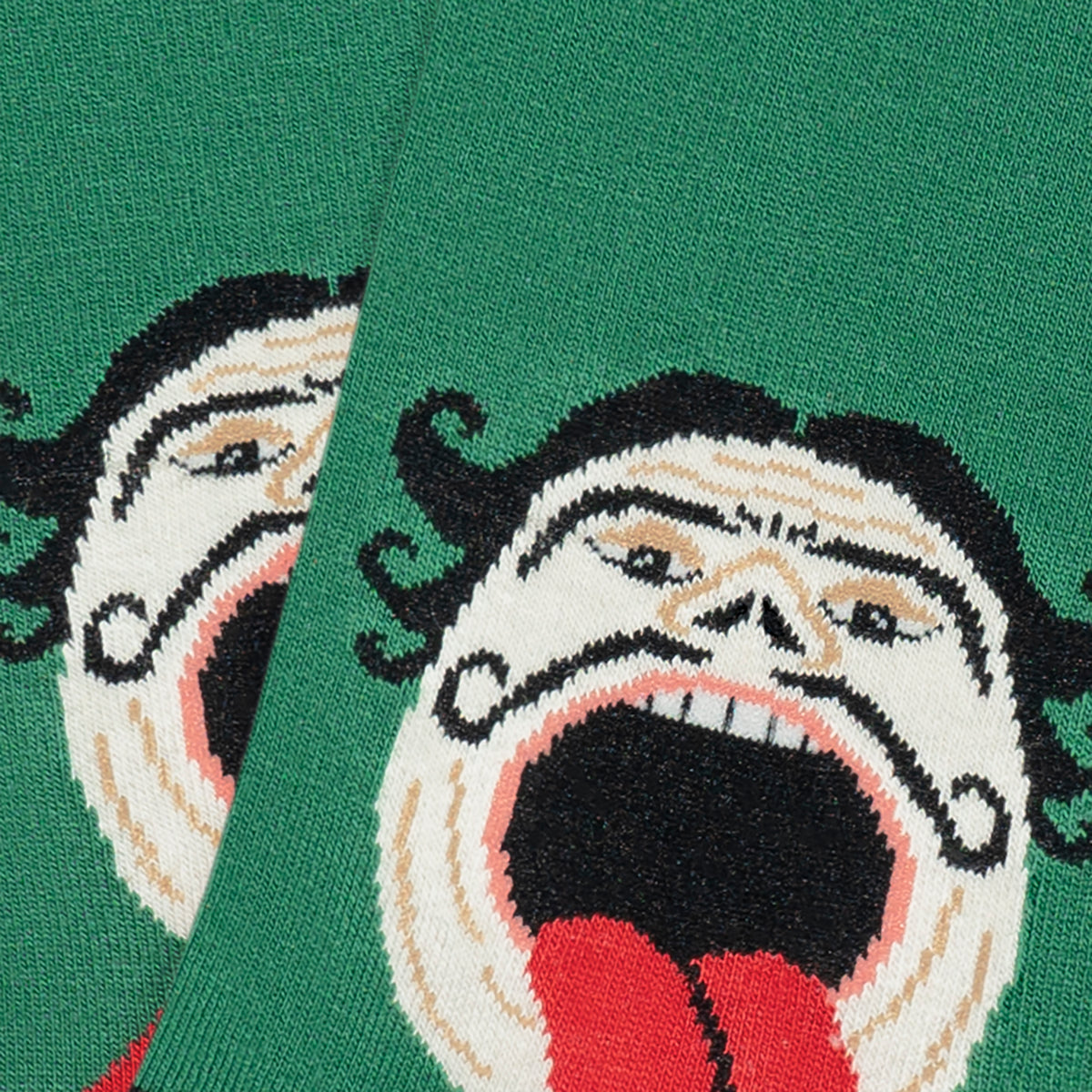 Long Tongue - Green (3)