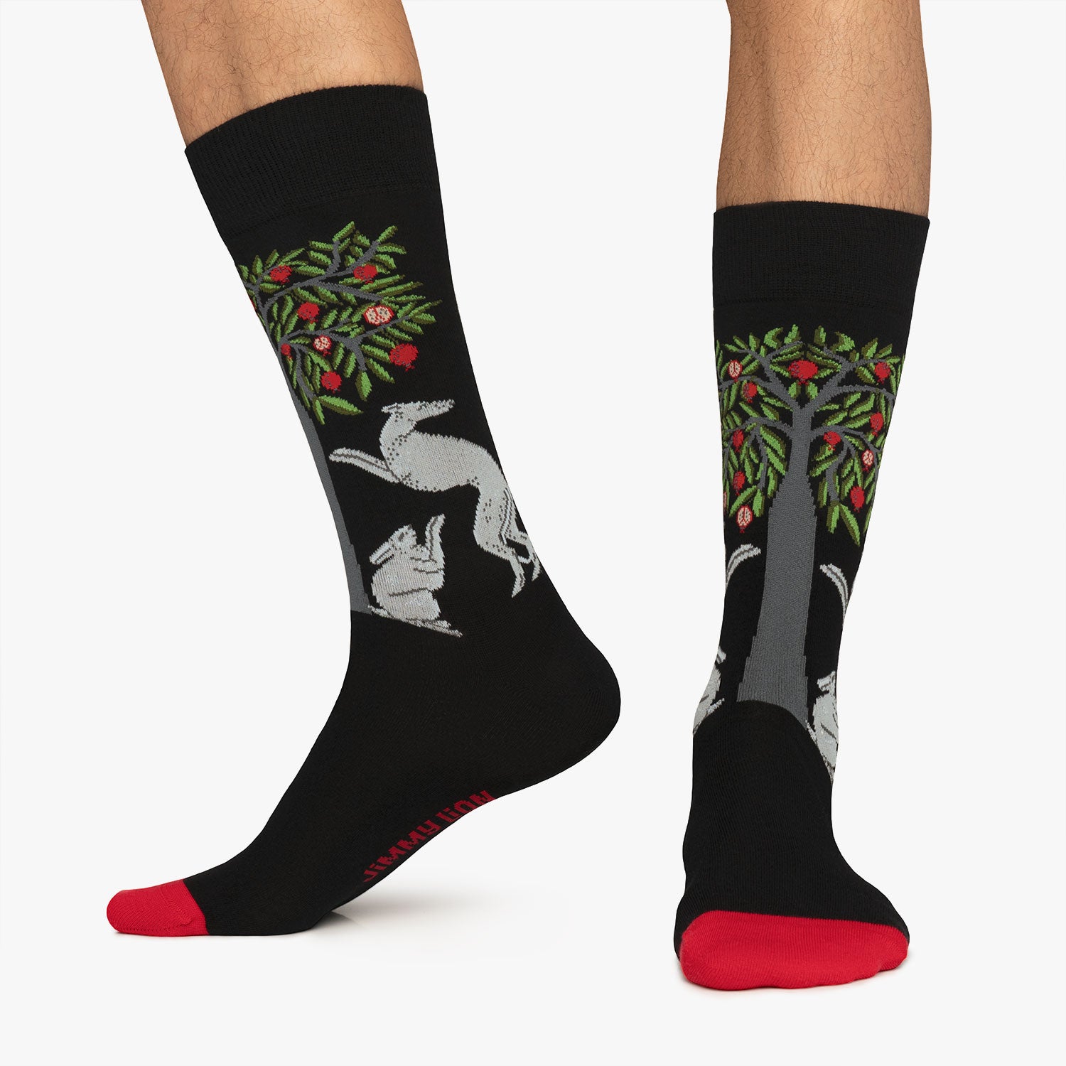 Pomegranate Tree - Black (1)