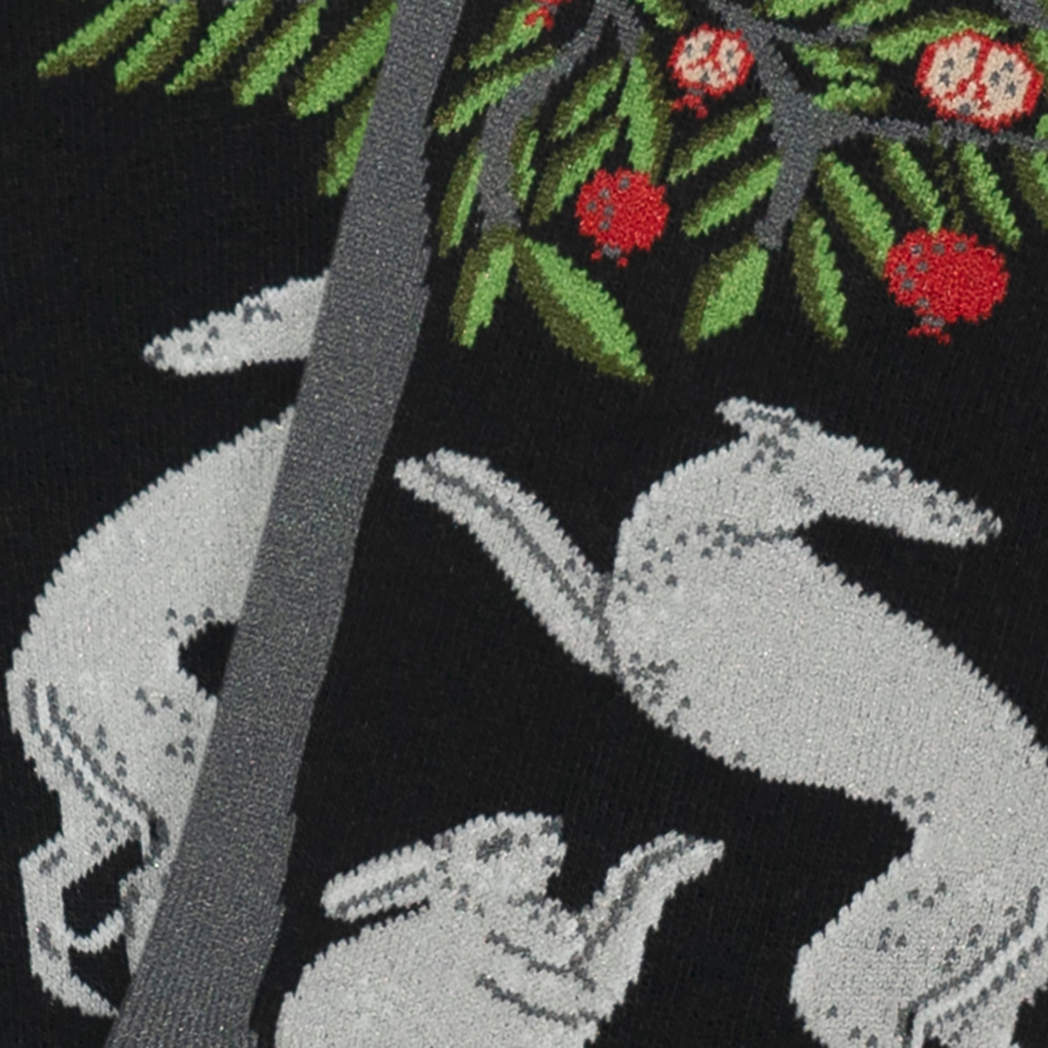 Pomegranate Tree - Black (3)