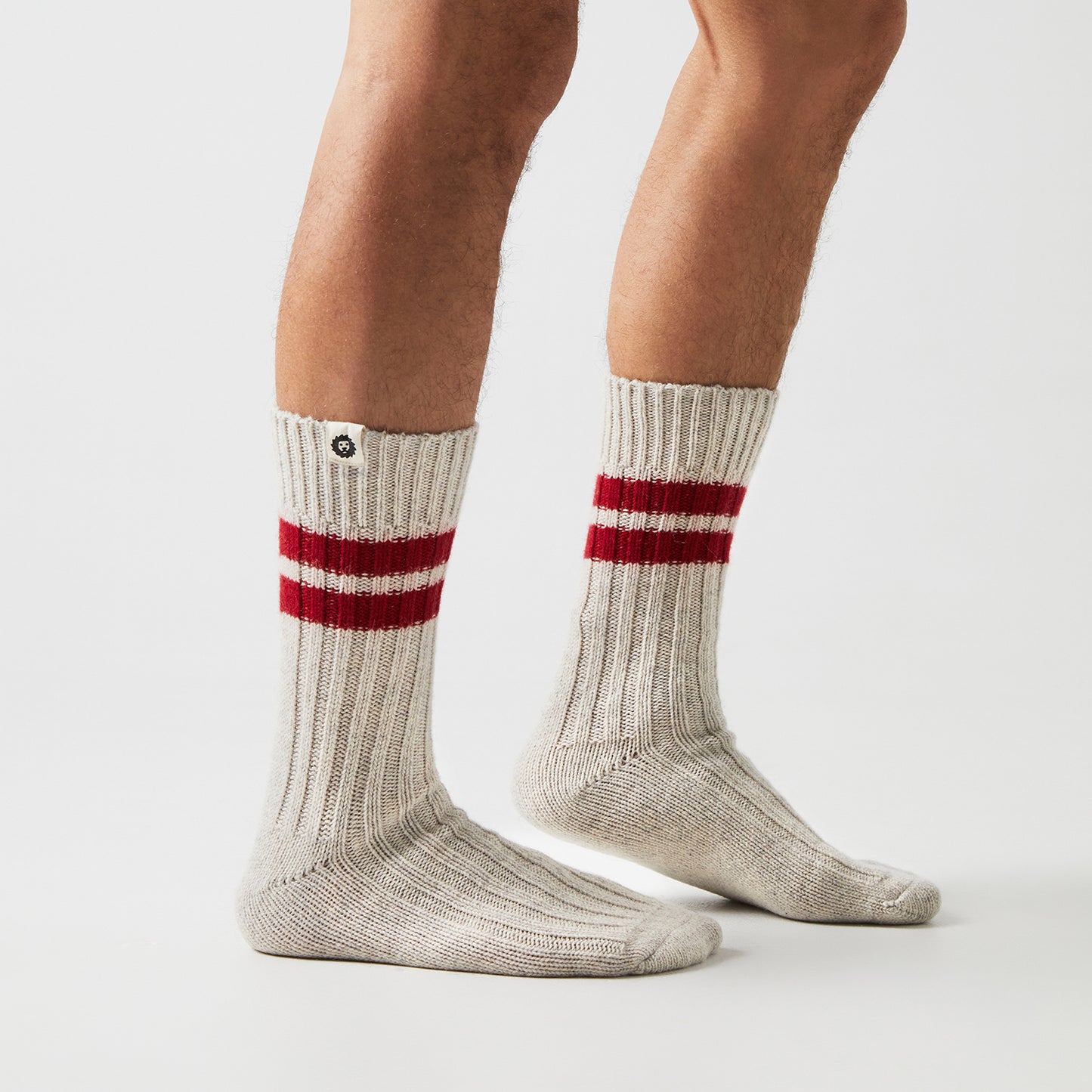 Premium Winter Rec - Beige Red (1)