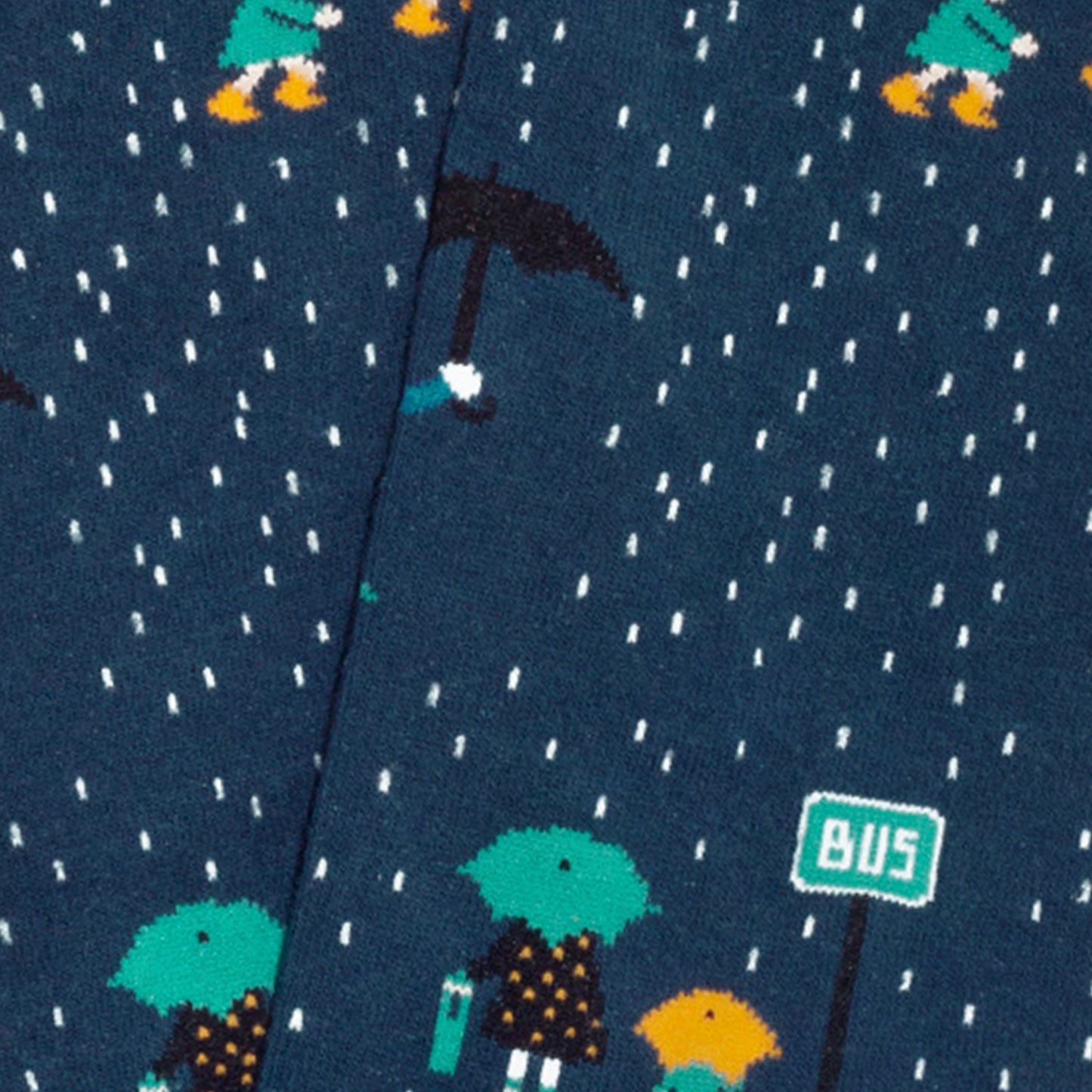 Rainy Day - Dark Blue (3)