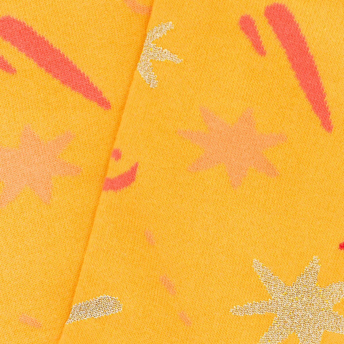 Starry - Dark Yellow (3)
