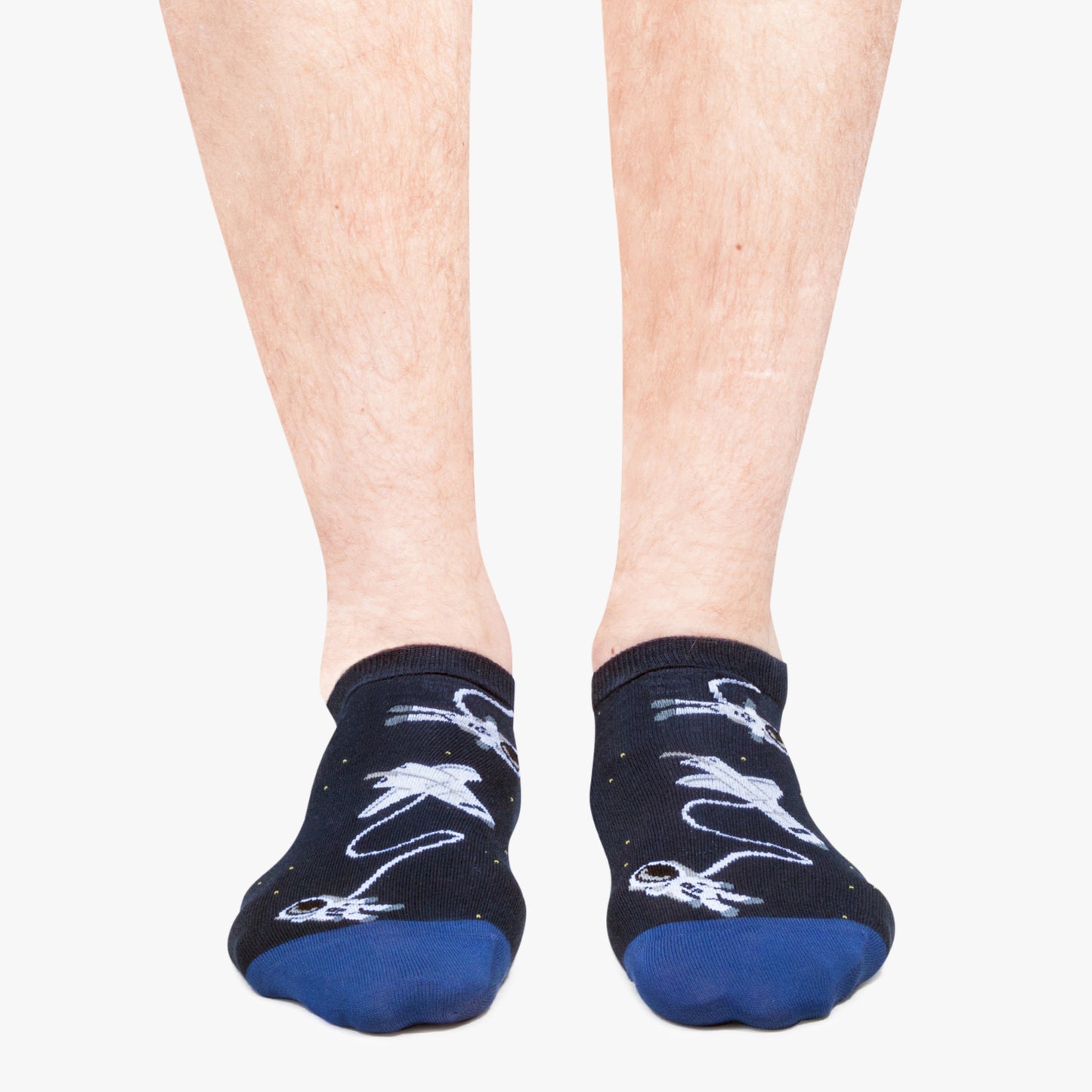 Ankle Spacecraft - Dark Blue (1)