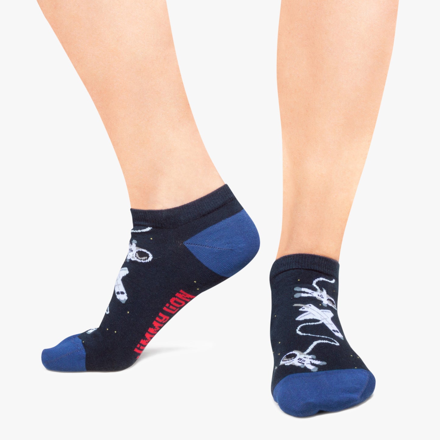 Ankle Spacecraft - Dark Blue (2)