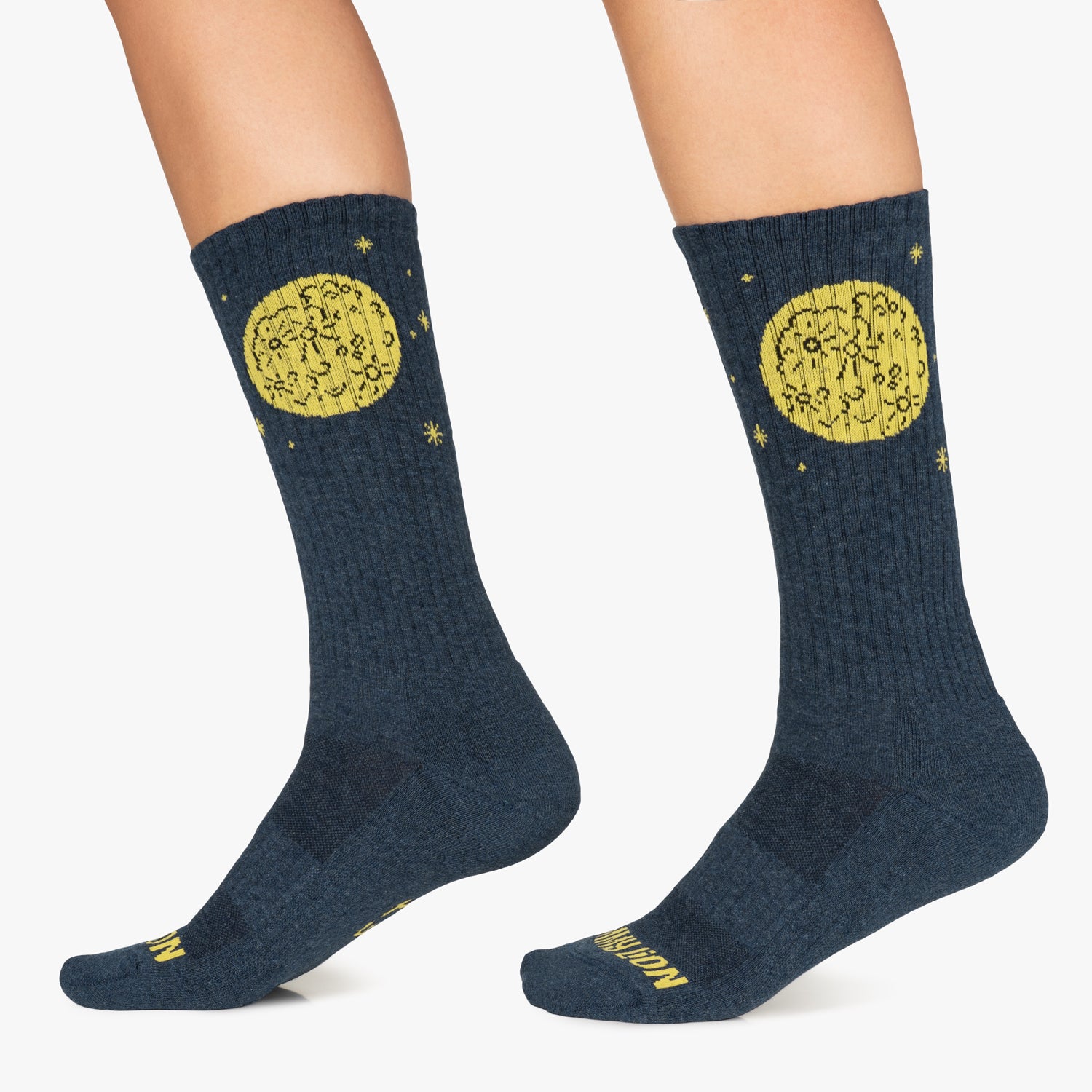 Athletic ET Full Moon - Blue (2)