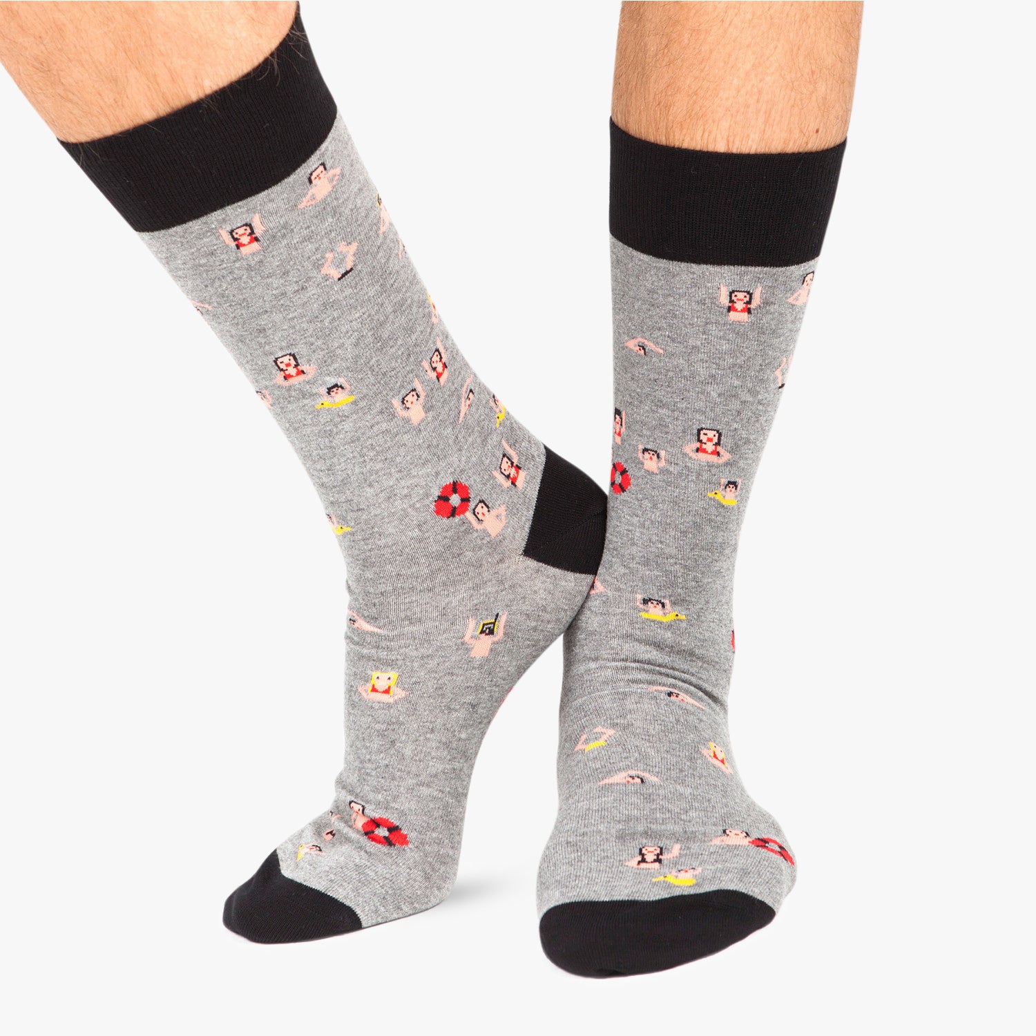 Bathers - Grey (1)