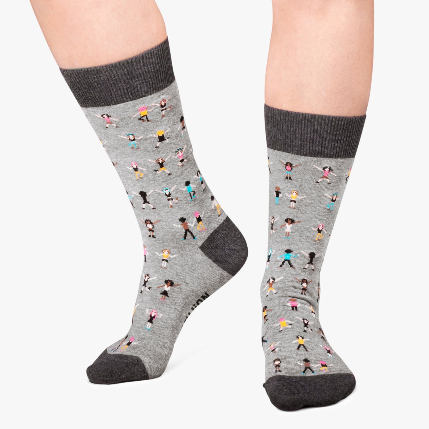 Dance - Grey (2)