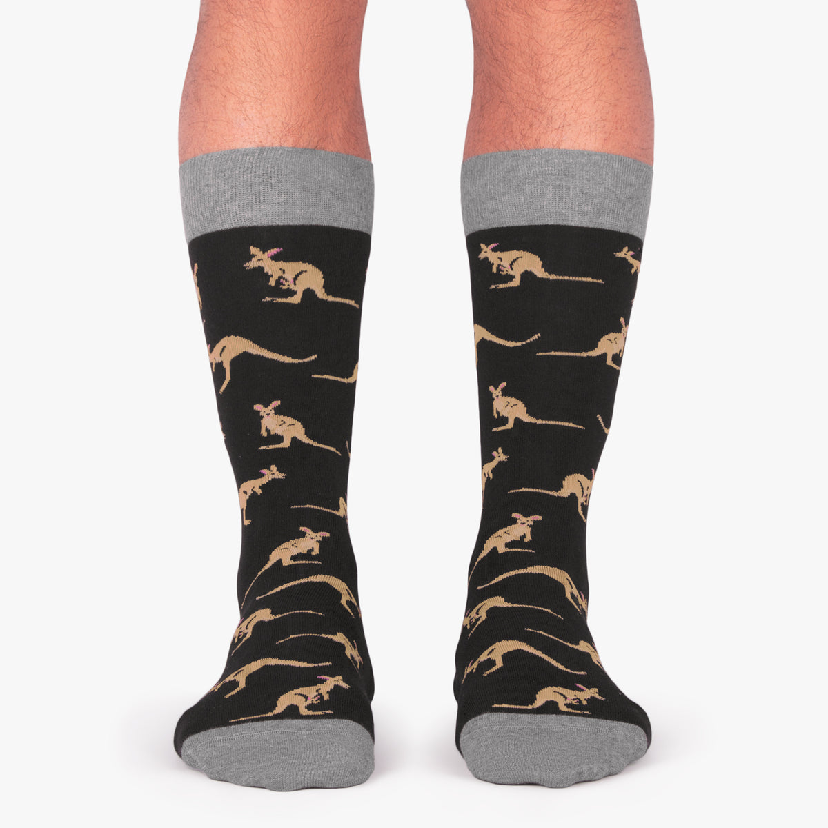 Kangaroo - Black (1)
