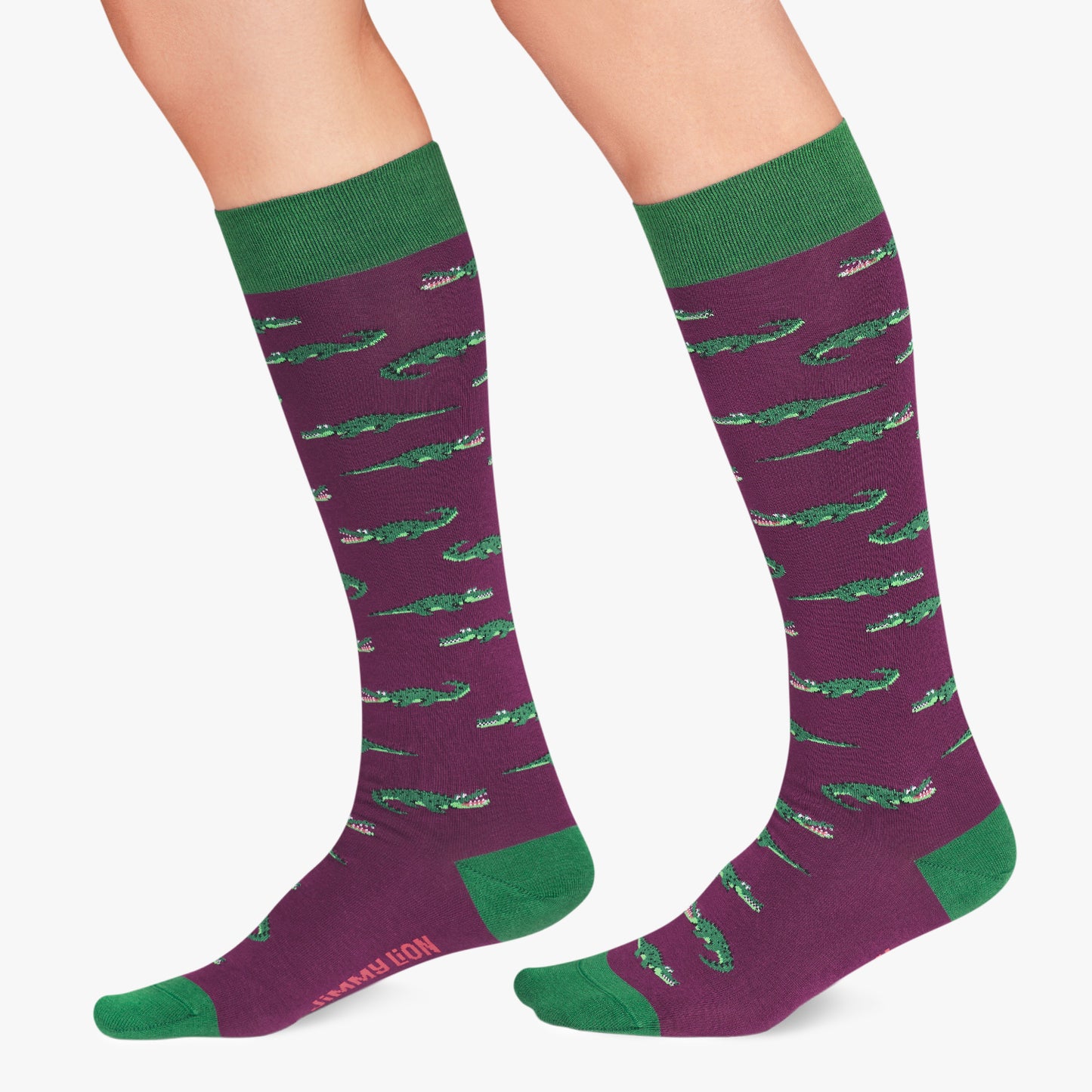 KH Crocodiles - Purple (2)