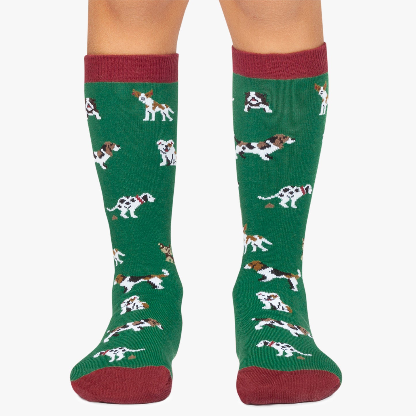 Kids Dogs - Green (1)