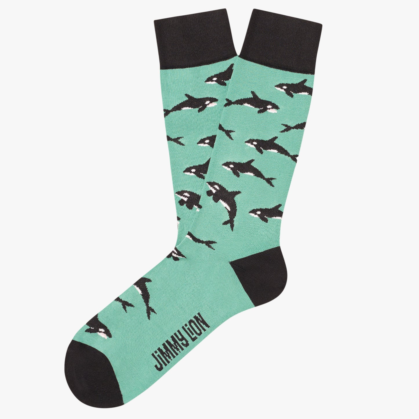 Killer Whales - Turquoise